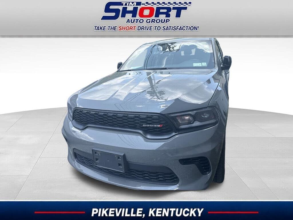 2026 DODGE Durango