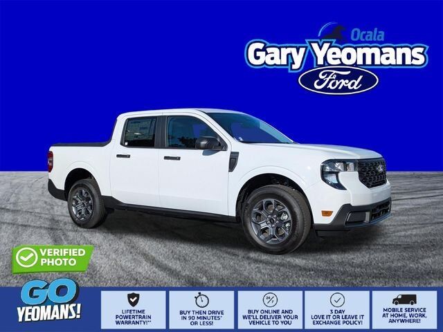 2026 FORD Maverick