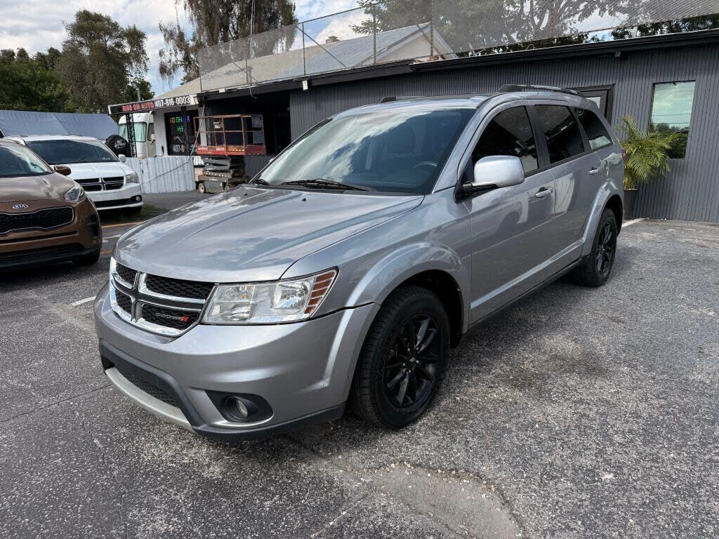 2017 DODGE Journey