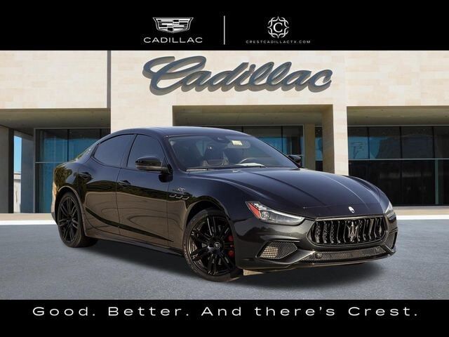 2022 MASERATI Ghibli