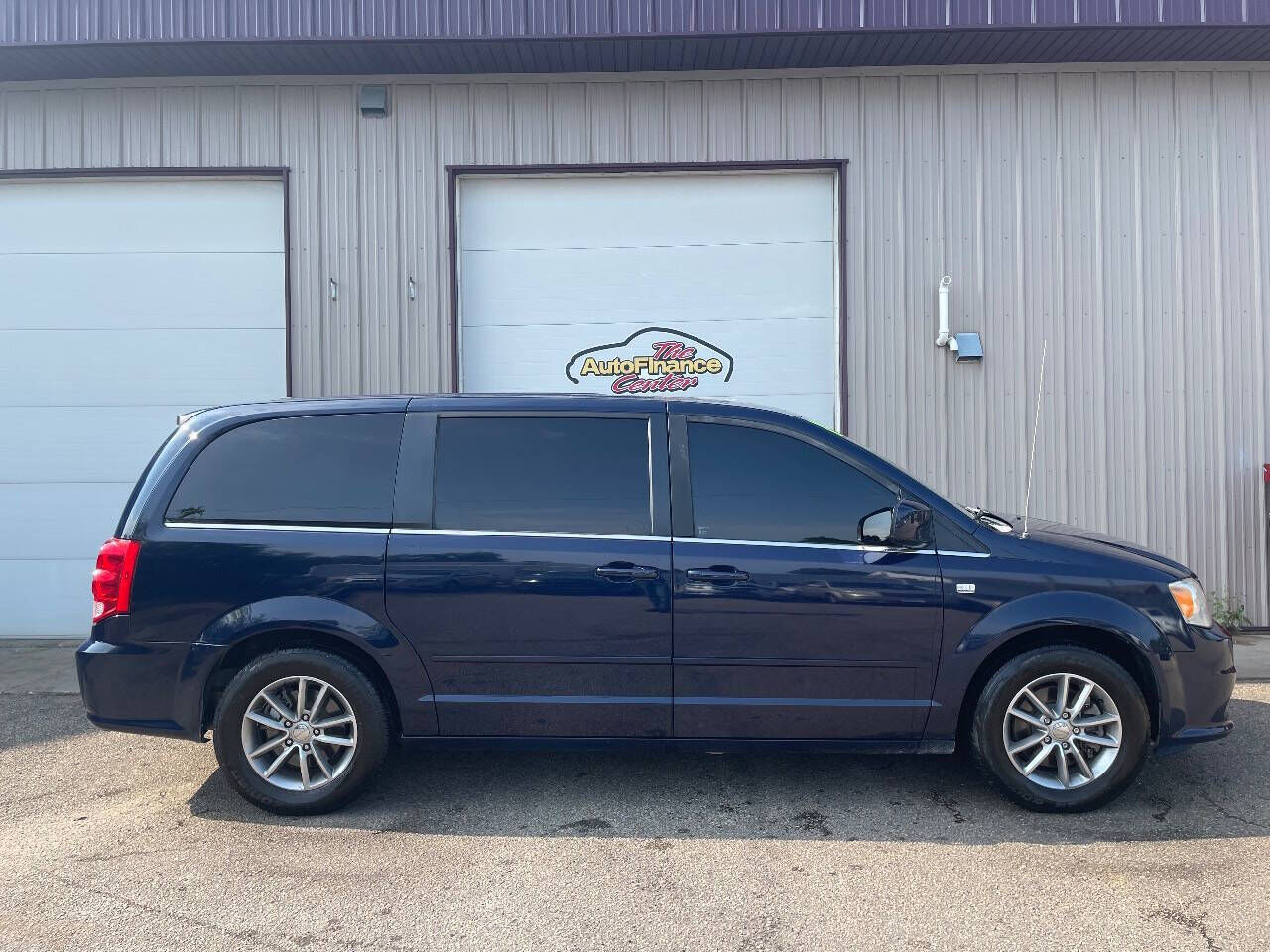 2014 DODGE Grand Caravan