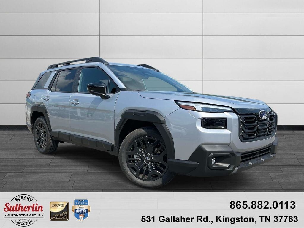 2026 SUBARU Outback
