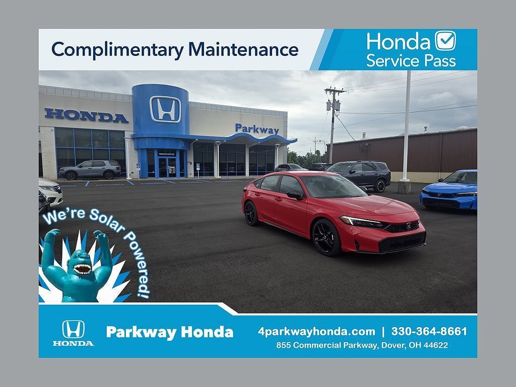 2026 HONDA Civic
