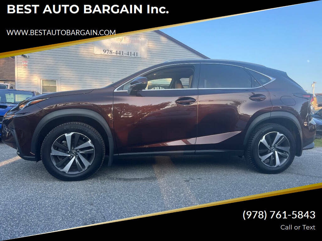 2019 LEXUS NX