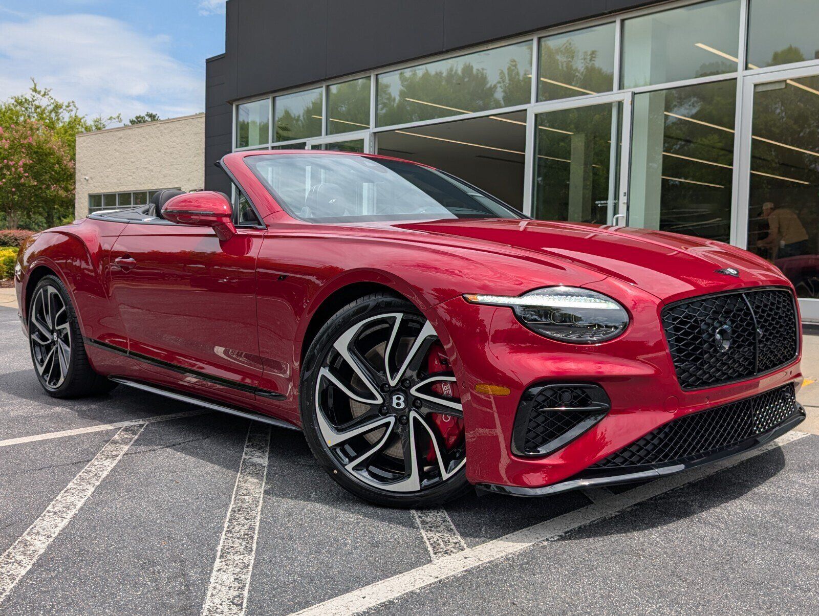 2026 BENTLEY Continental