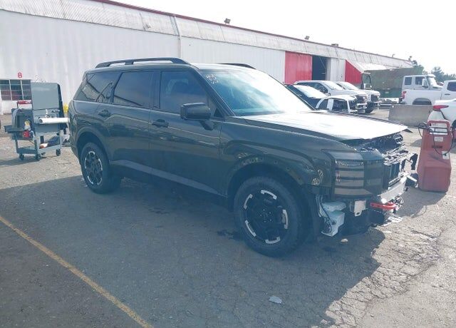 2026 HYUNDAI Palisade