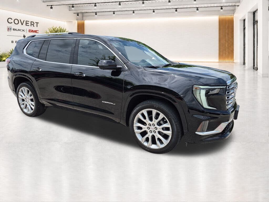 2024 GMC Acadia