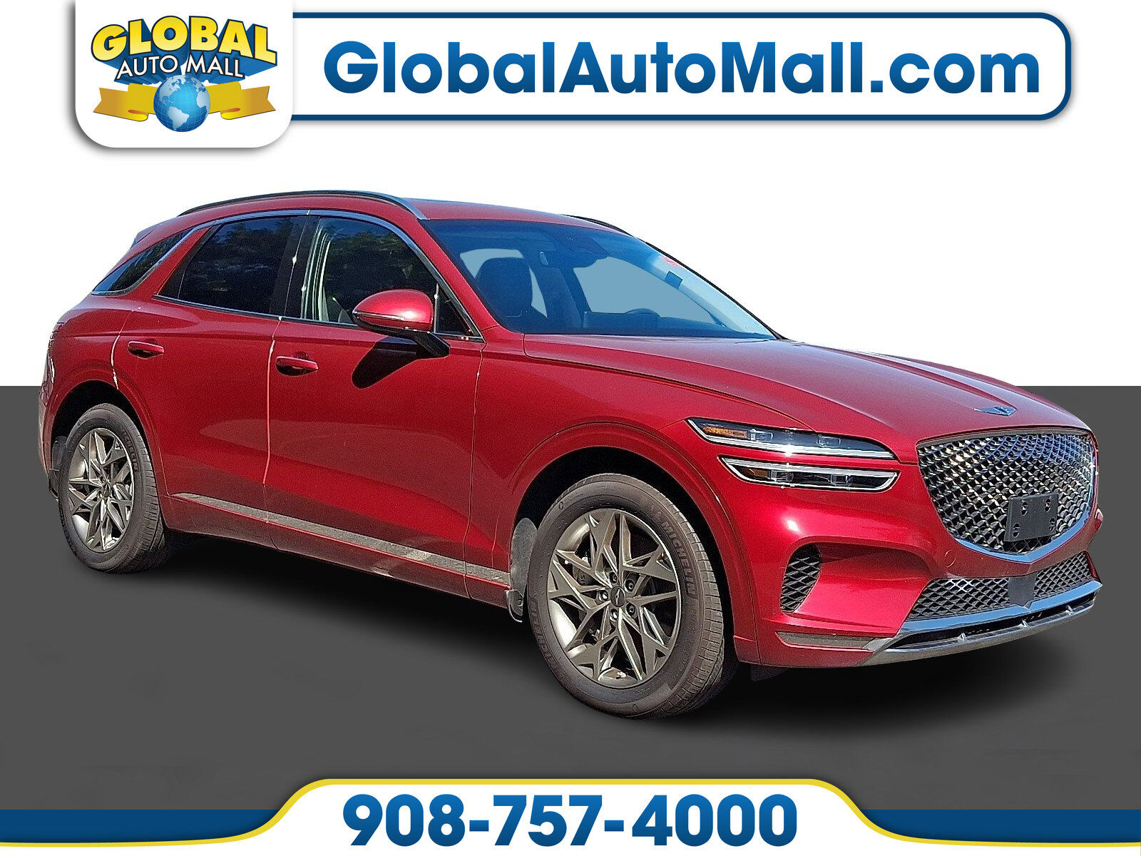 2023 GENESIS GV70