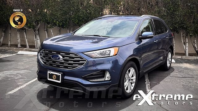 2019 FORD Edge