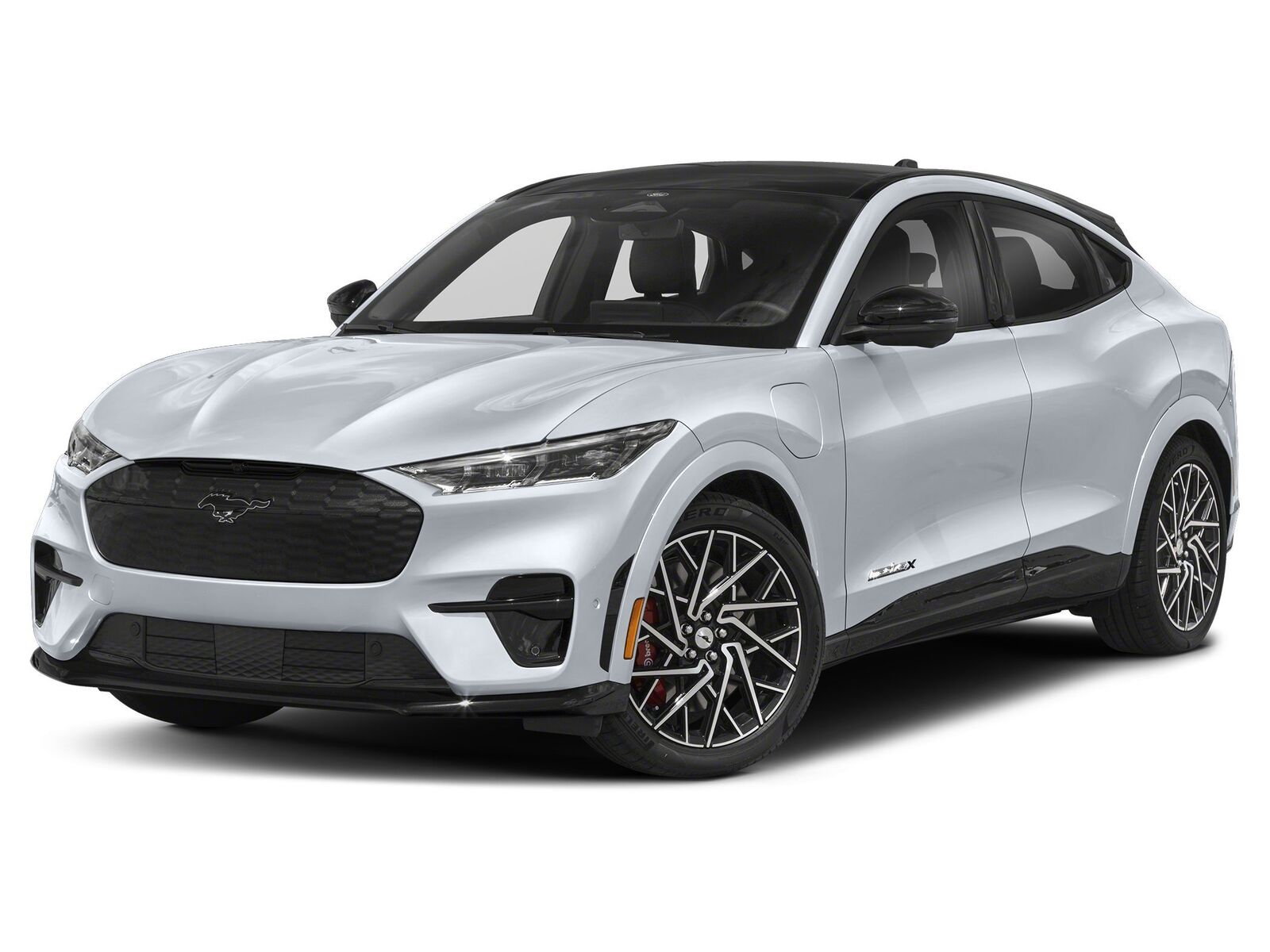 2022 FORD Mach-E