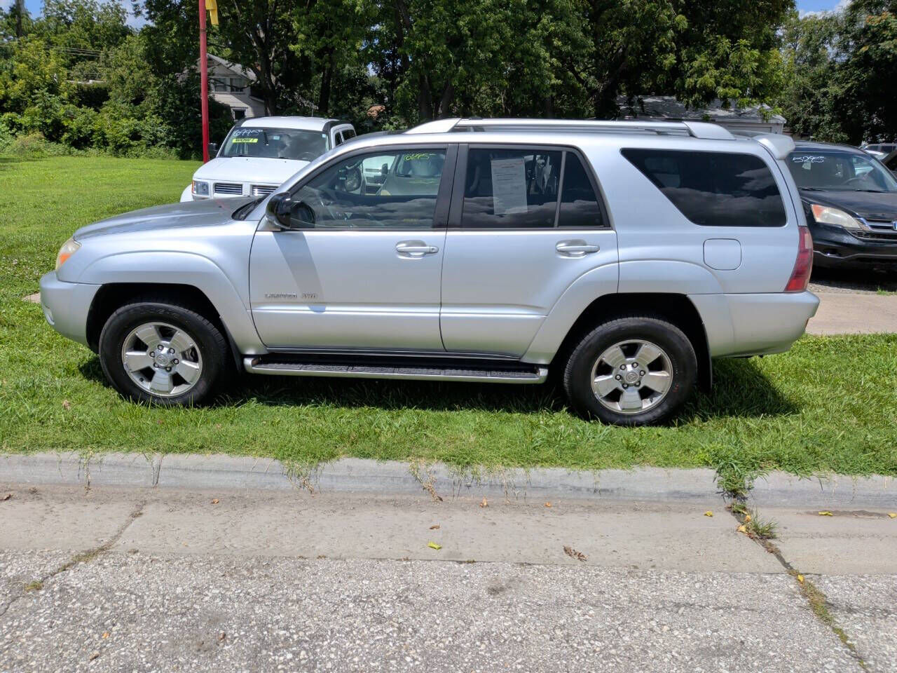 2003 TOYOTA 4-Runner
