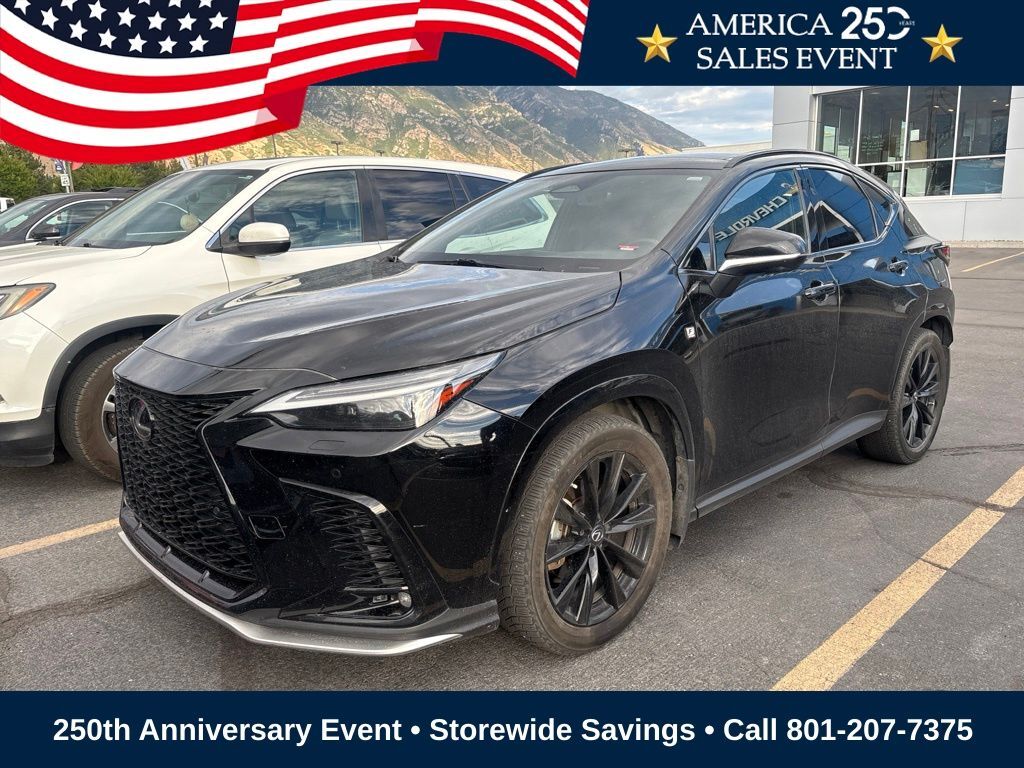 2022 LEXUS NX