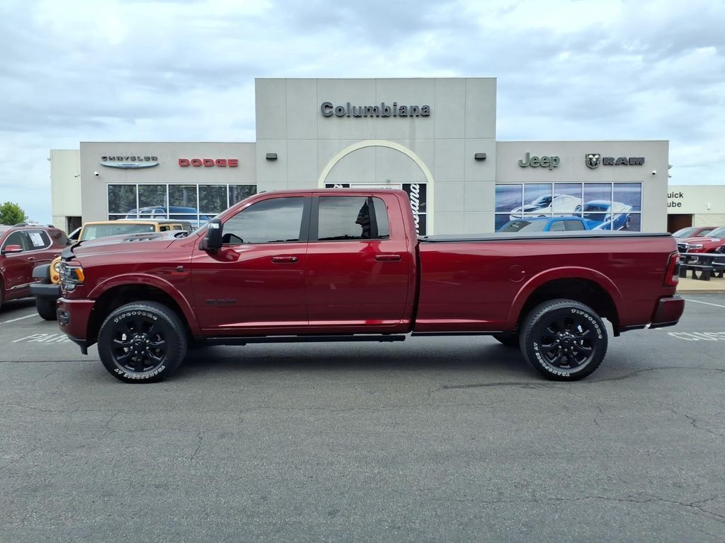 2024 RAM 3500