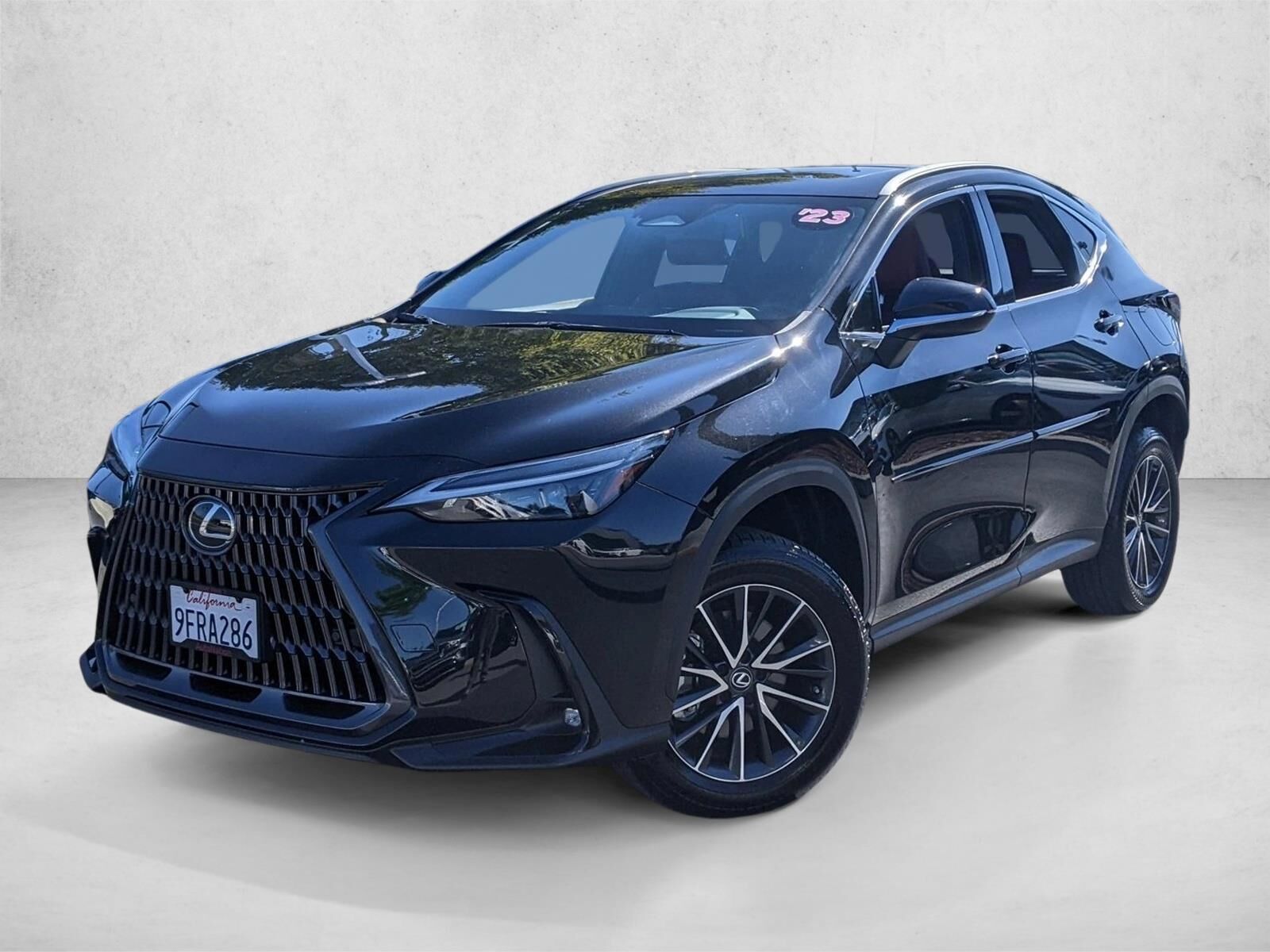 2023 LEXUS NX