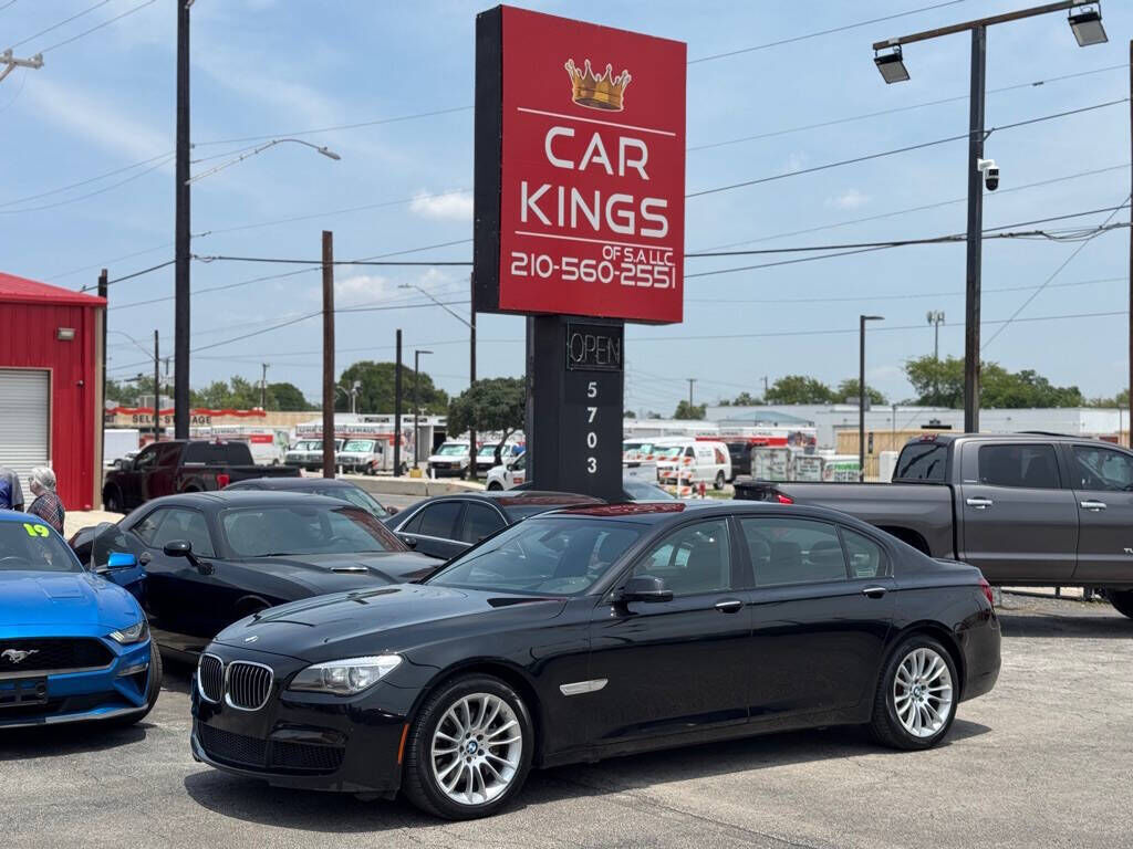 2014 BMW 7 Series