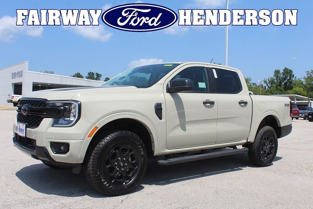 2026 FORD Ranger