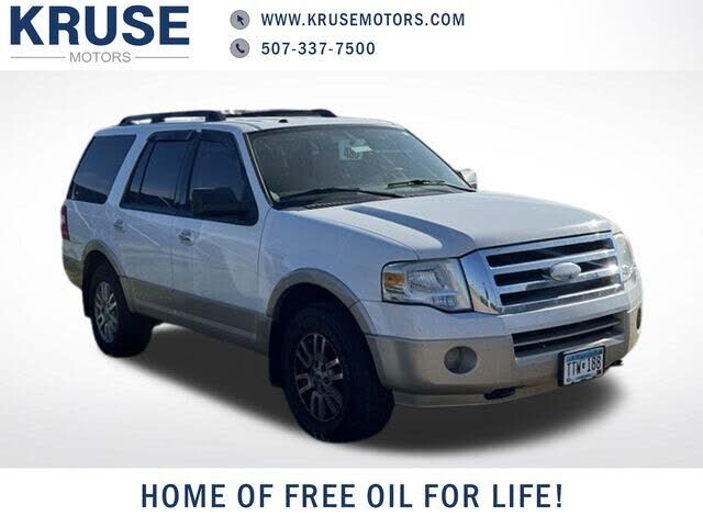 2009 FORD Expedition