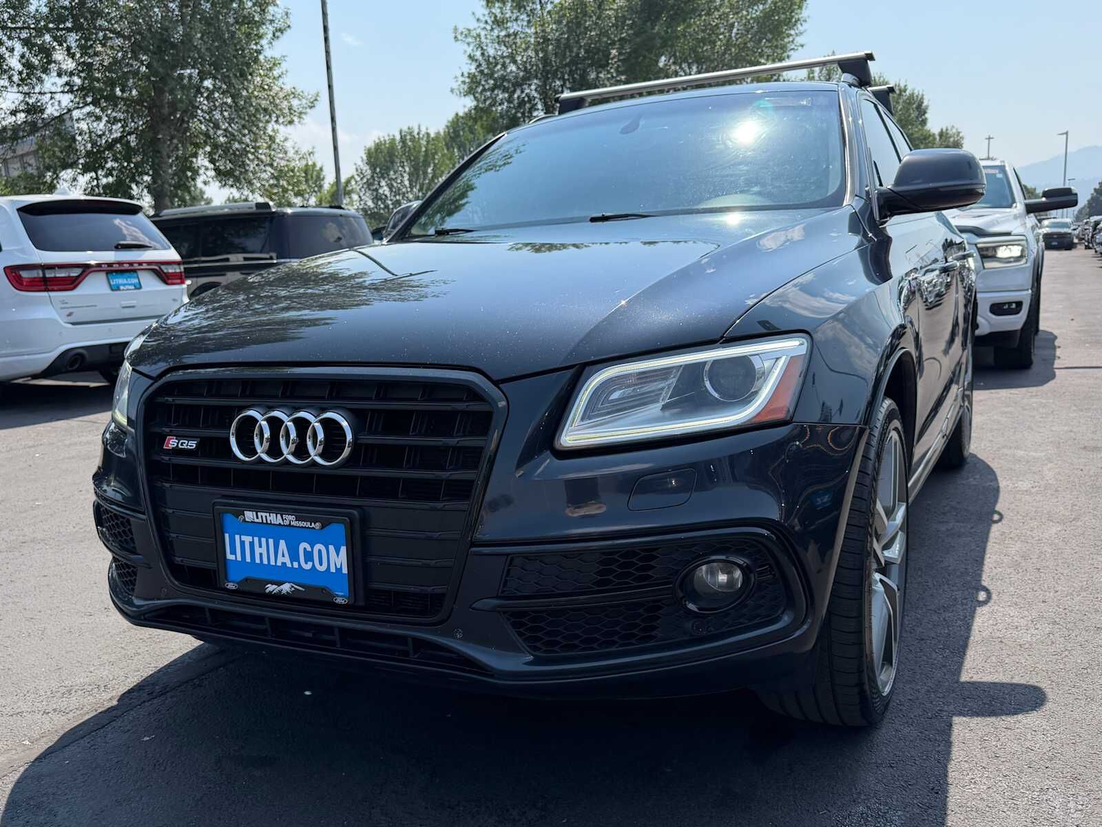 2016 AUDI SQ5