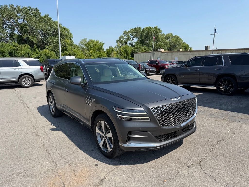 2023 GENESIS GV80