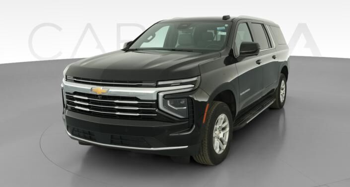 2025 CHEVROLET Suburban