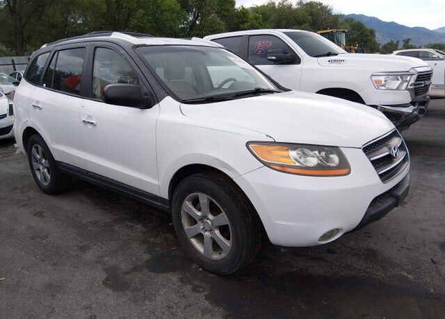 2009 HYUNDAI Santa Fe