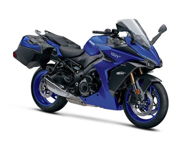 2026 SUZUKI GSX-S1000GT+