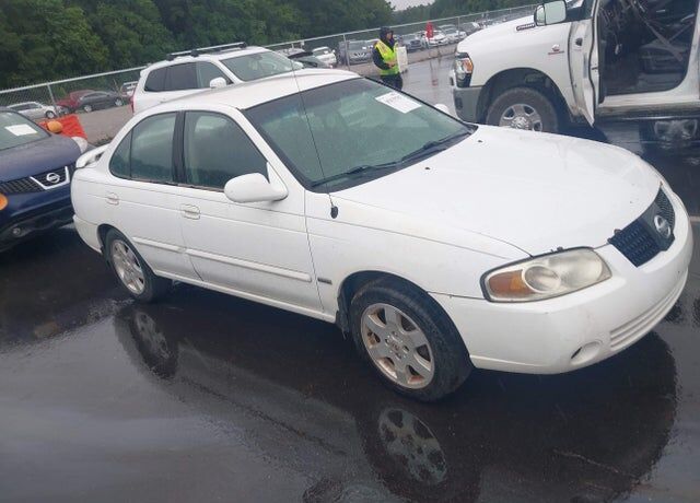 2006 NISSAN Sentra