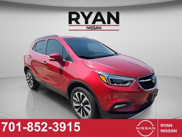 2017 BUICK Encore