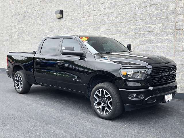 2023 RAM 1500