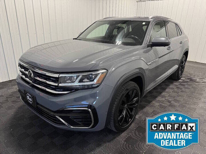 2021 VOLKSWAGEN Atlas Cross Sport