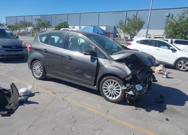 2015 FORD C-max