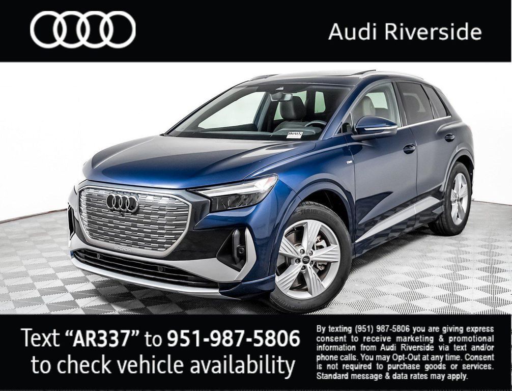 2025 AUDI Q4
