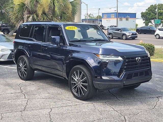 2025 LEXUS GX