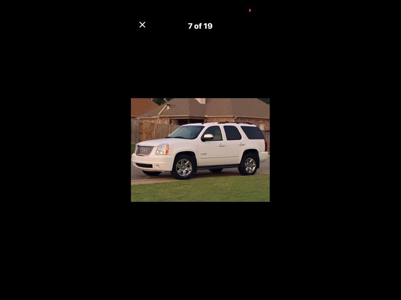 2012 GMC Yukon