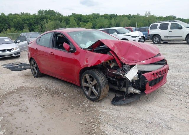 2015 DODGE Dart