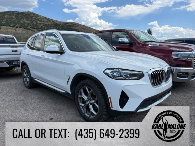 2024 BMW X3
