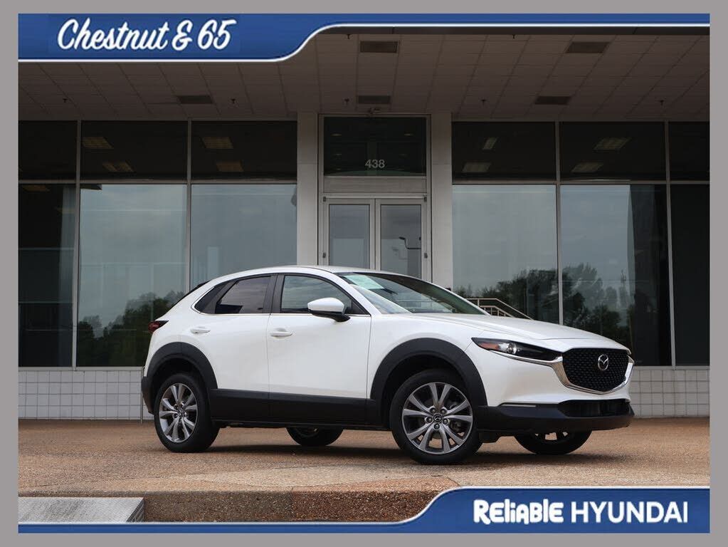 2021 MAZDA CX-30