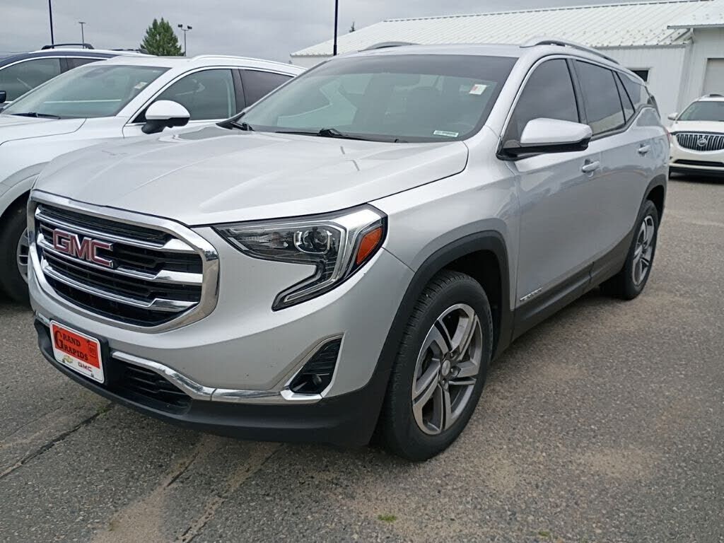 2019 GMC Terrain