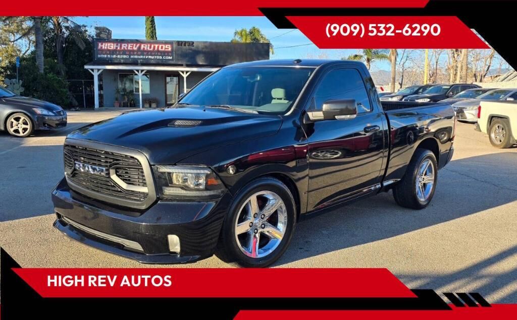 2016 RAM 1500