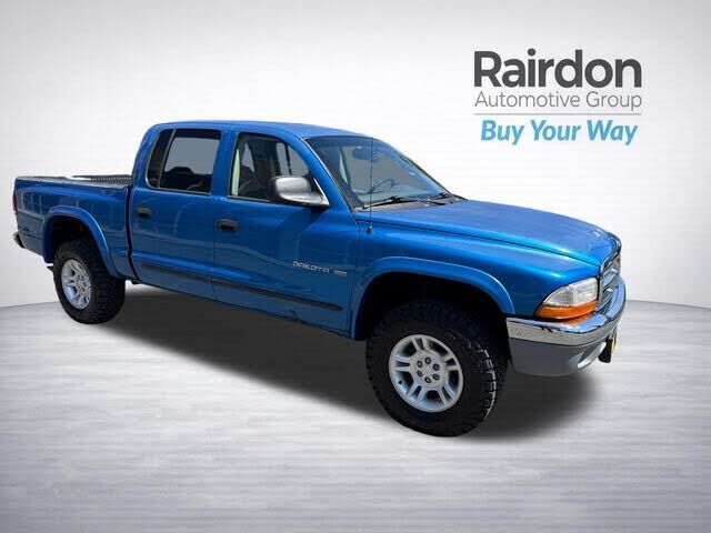 2001 DODGE Dakota