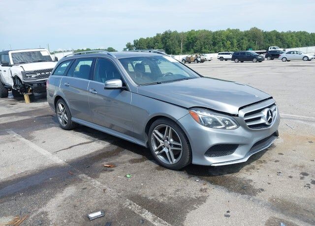 2015 MERCEDES-BENZ E-Class