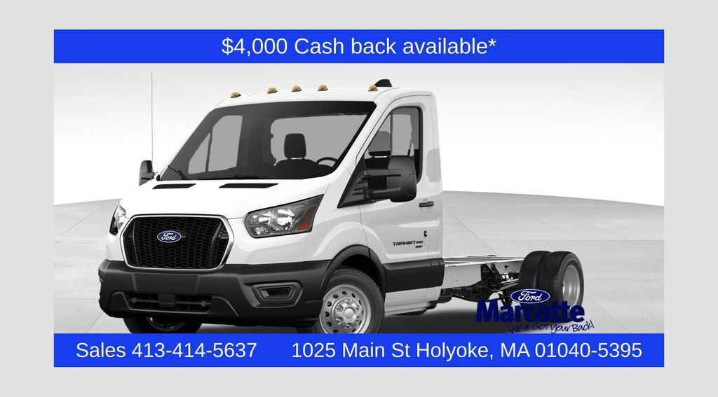 2026 FORD Transit