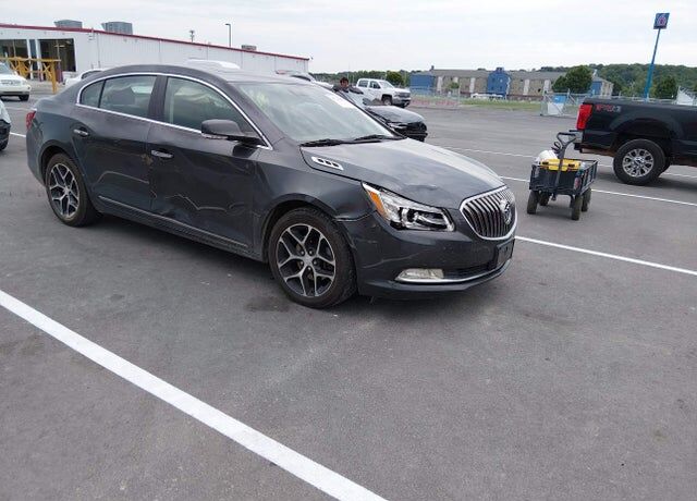 2016 BUICK LaCrosse