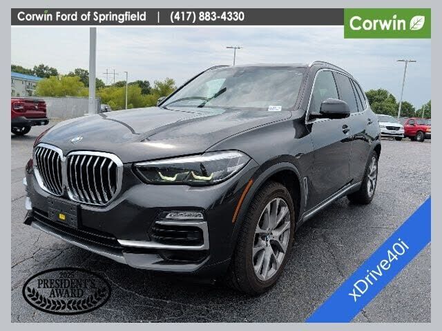 2019 BMW X5