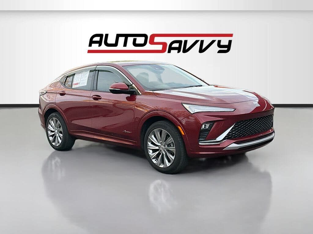 2024 BUICK Envista