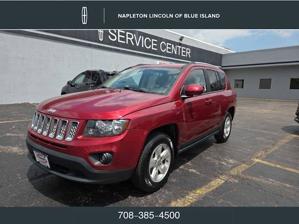 2017 JEEP Compass