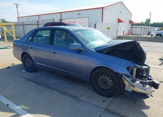 2000 TOYOTA Avalon