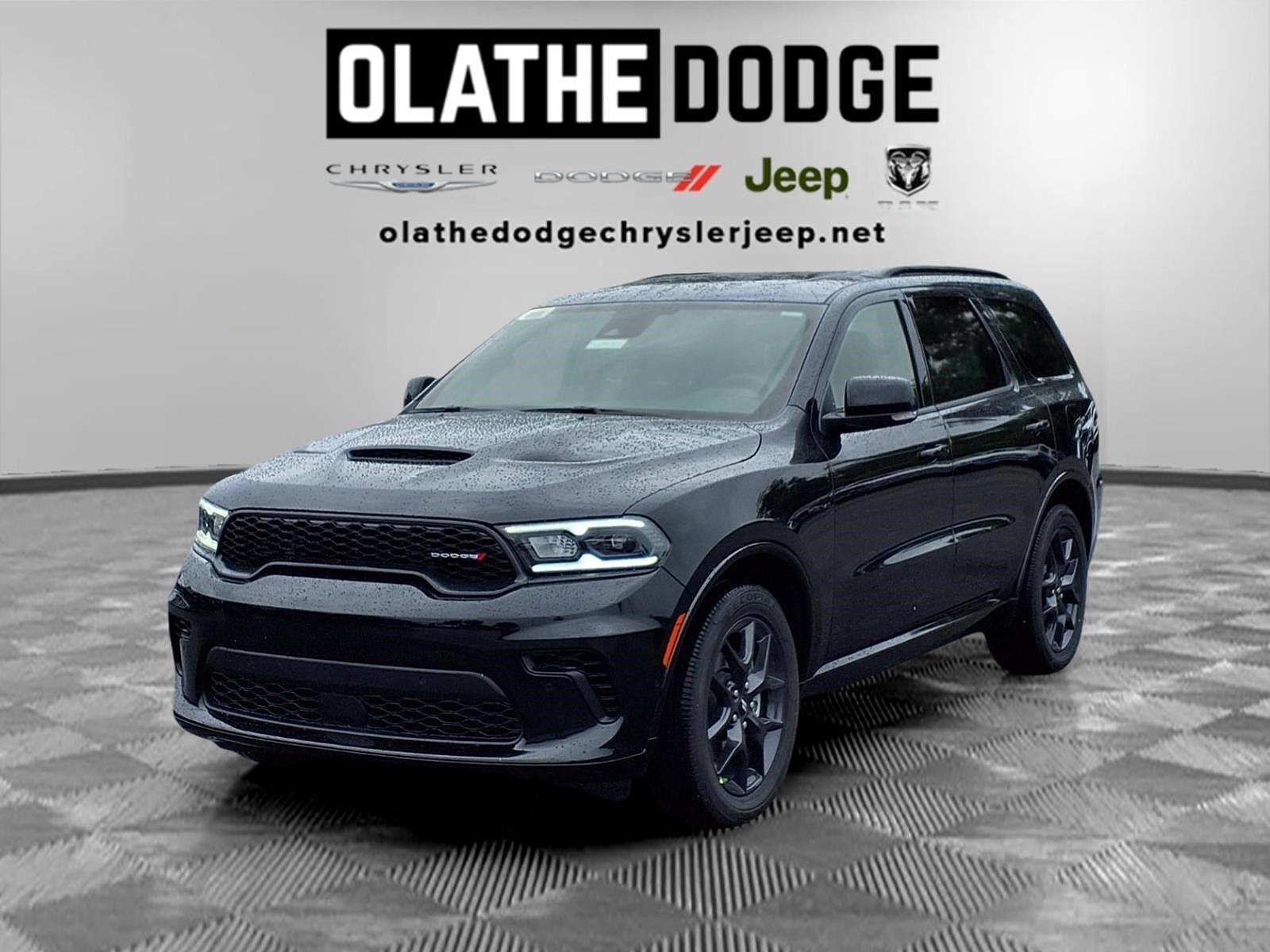 2026 DODGE Durango
