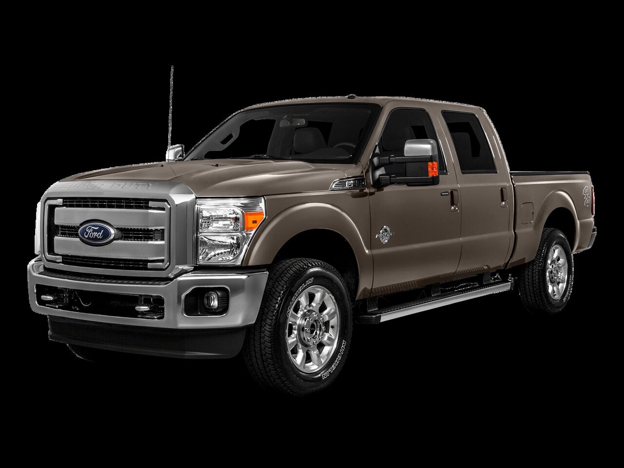 2016 FORD F-250