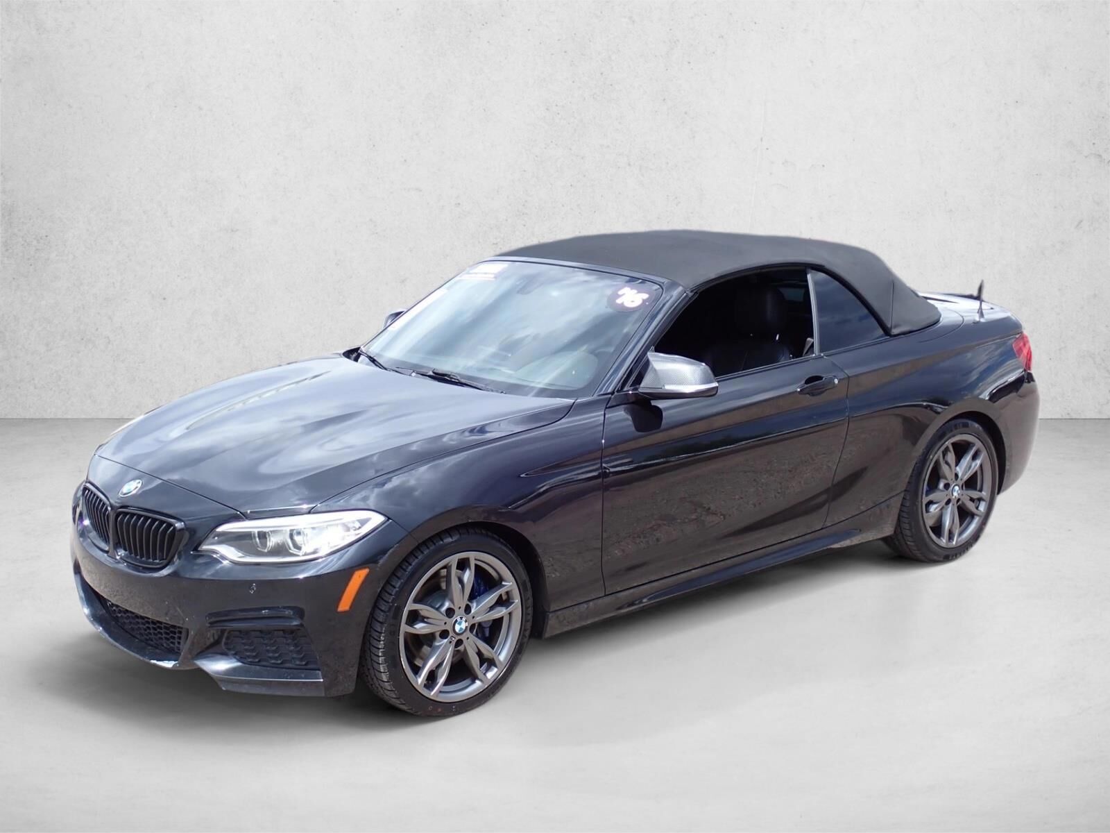 2016 BMW M2
